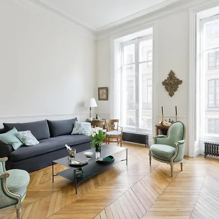 דירה Luxurious Getaway Just Steps From Place Vendome