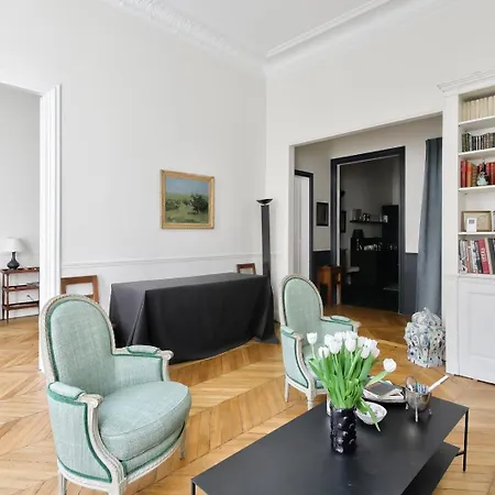 דירה Luxurious Getaway Just Steps From Place Vendome *