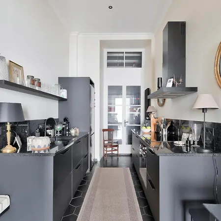 דירה Luxurious Getaway Just Steps From Place Vendome *